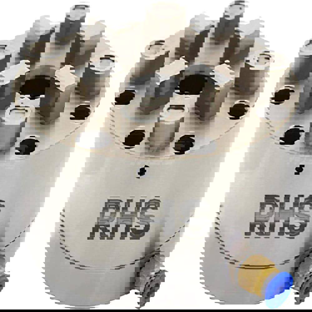 EDM Chucks; Chuck Size: 100mm x 68mm ; System Compatibility: System 3R; Macro ; Actuation Type: Pneumatic ; Material: Stainless Steel ; CNC Base: Yes ; EDM Base: Yes